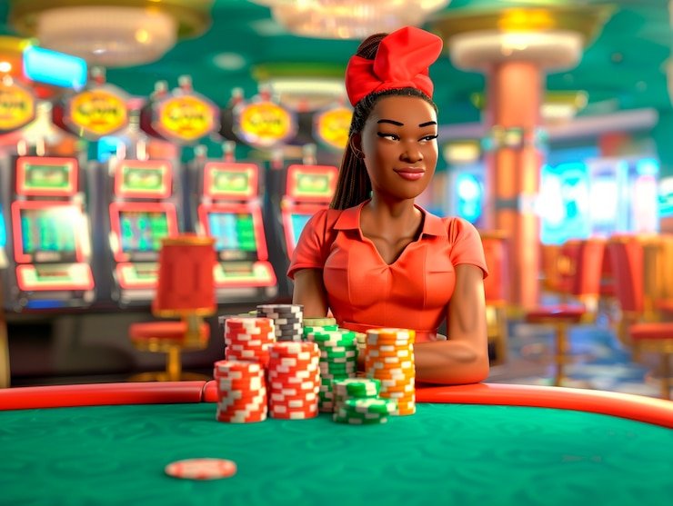 Starburst permainan slot dengan tema luar angkasa di dewagg